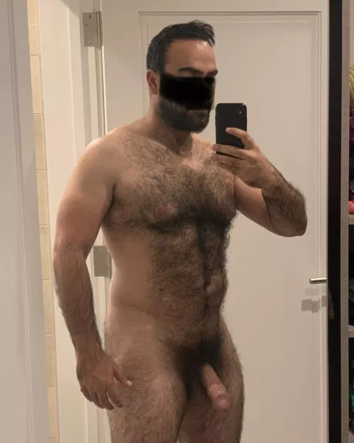 Who likes a hairy dad? [35] by -DaddyNextDoor
