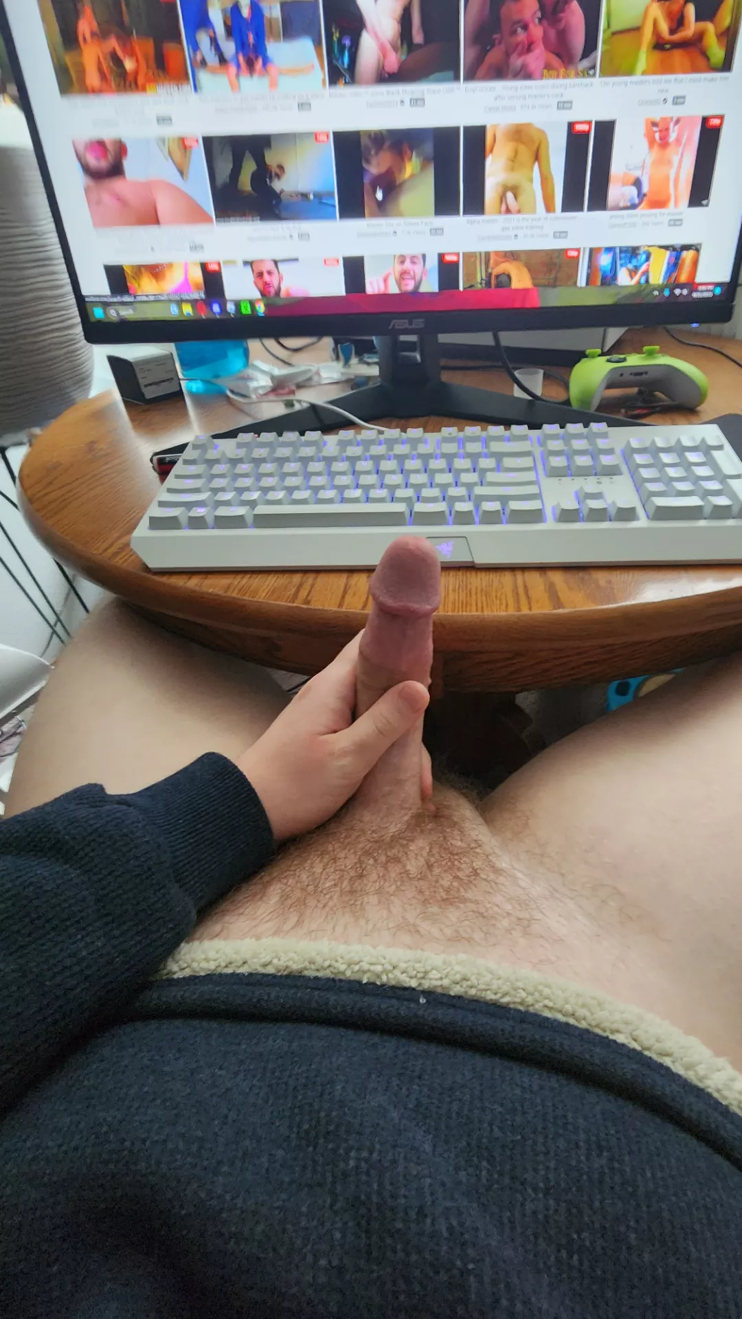 Who wants to be my GAYmer bro? posted by your-not-that-guy420