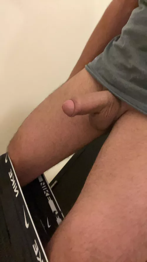 Who wants to put there mouth on it by onebuffboy