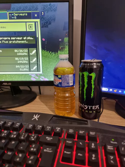 Why bother going to the toilet by PissAddictBoy