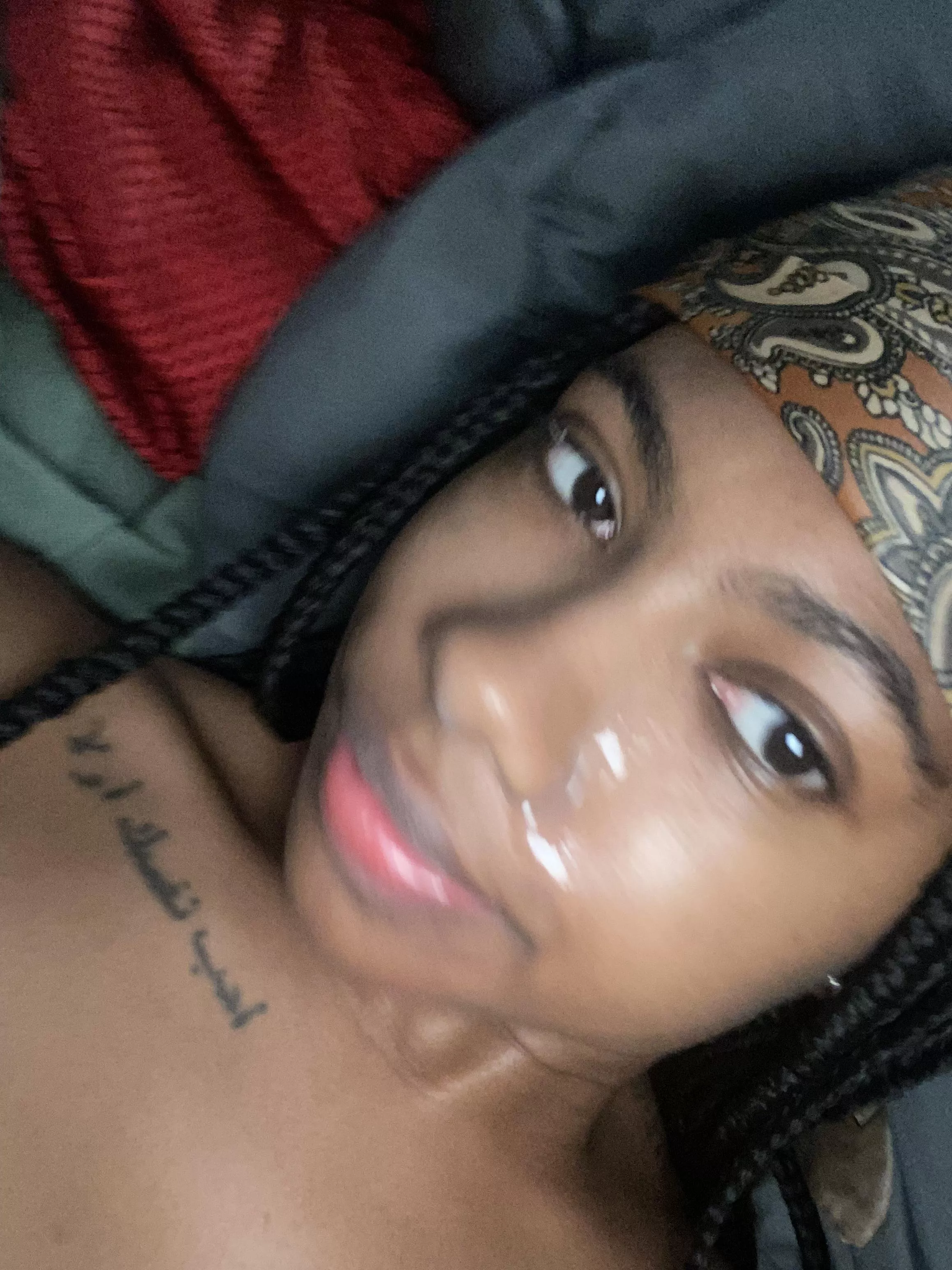 would you leave a load on my face? posted by xoxoxoprincess