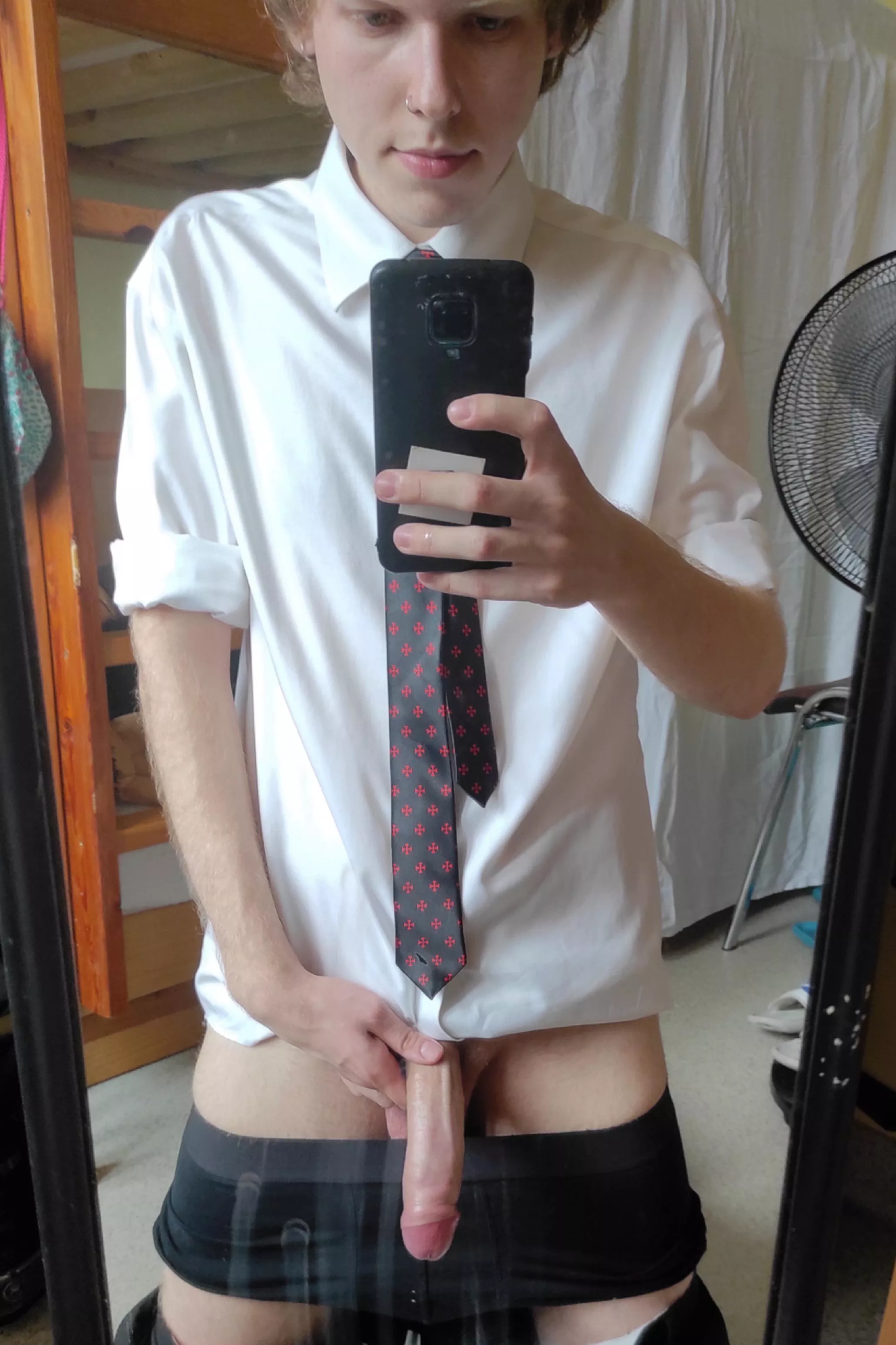 Would you milk my cock? posted by AstronomerSad1