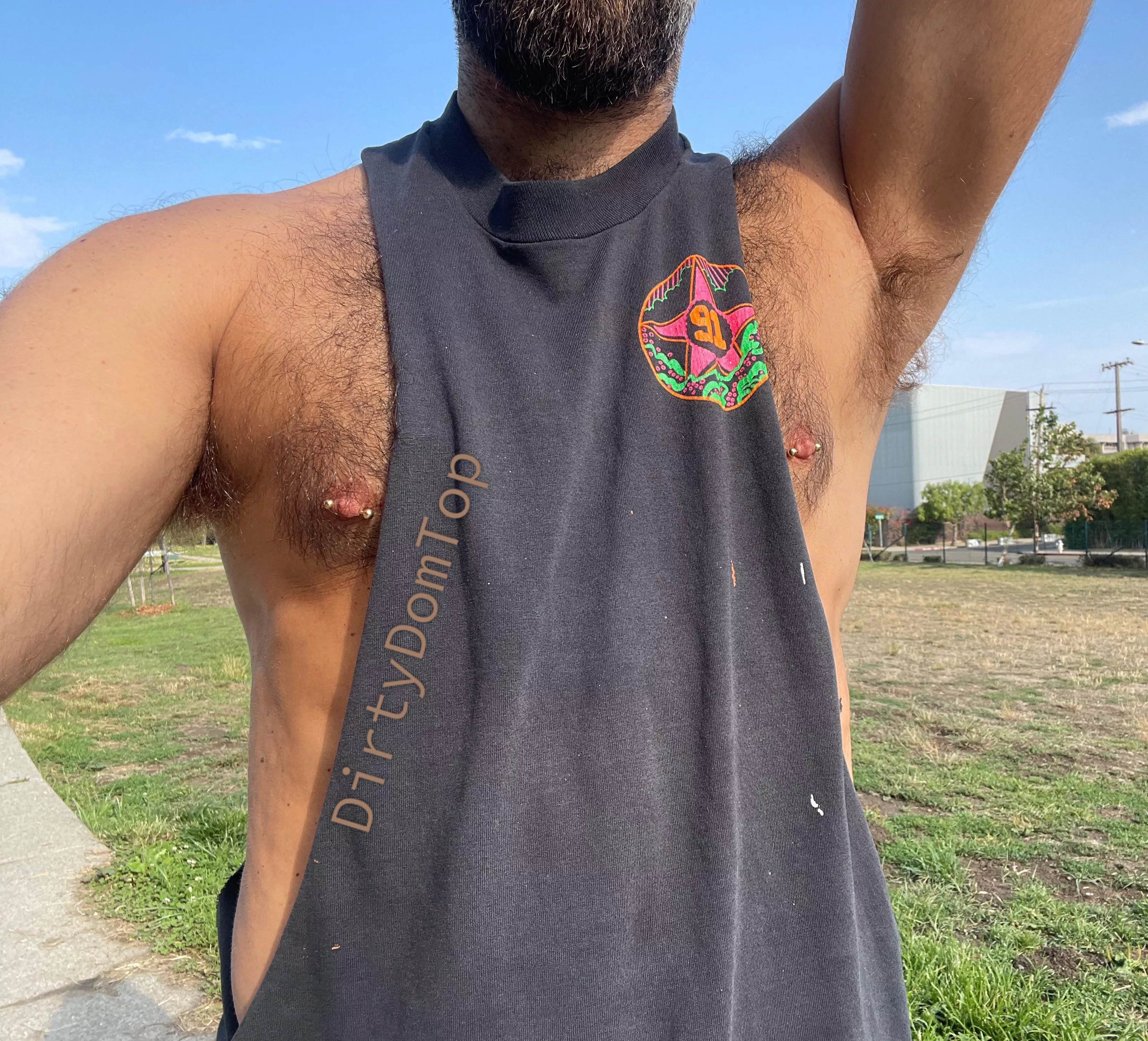 Would you report me to HR if I wear this shirt to work for casual Fridays? posted by DirtyDomTop