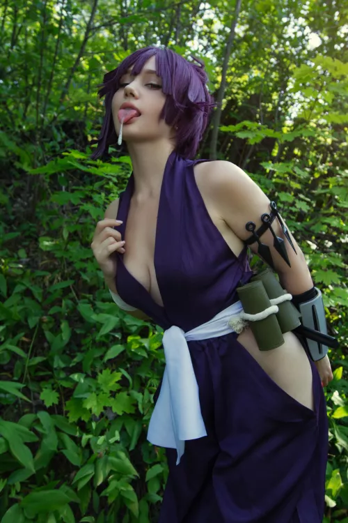 Yuzuriha by JyuSan by Jyu_San