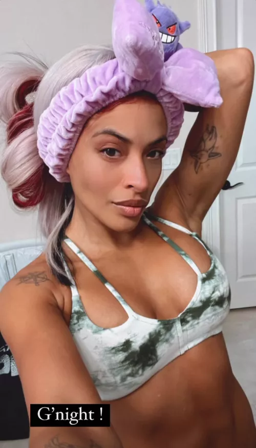 Zelina Vega by Available_Ad_4132