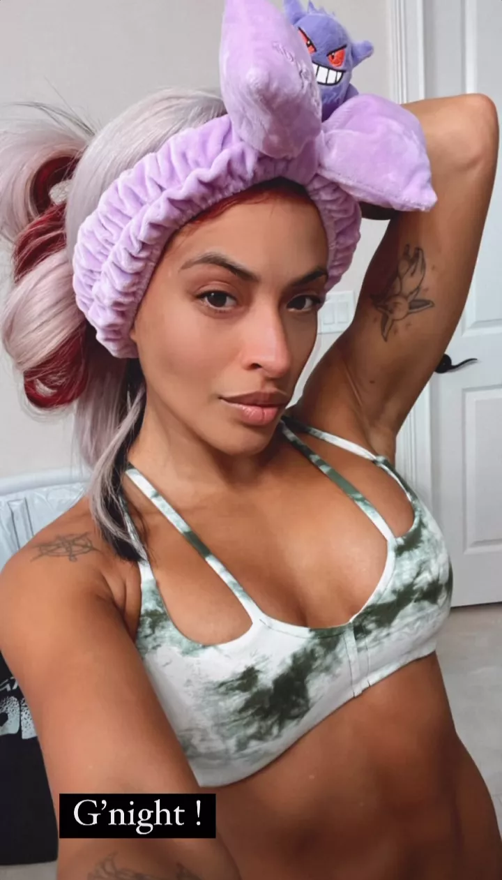 Zelina Vega posted by Available_Ad_4132