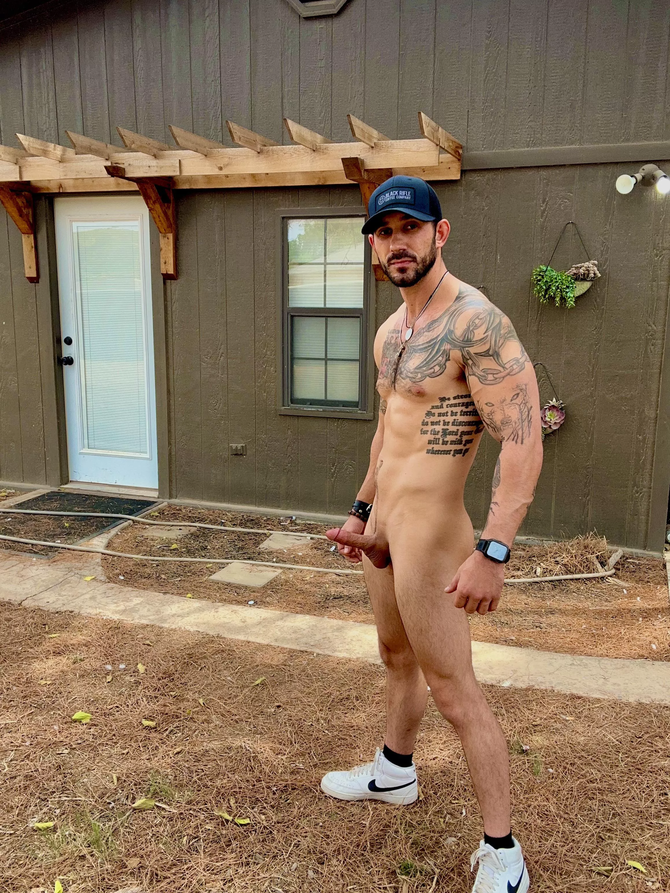 [32]We will fuck outside, do you understand? posted by Grey_Stoic