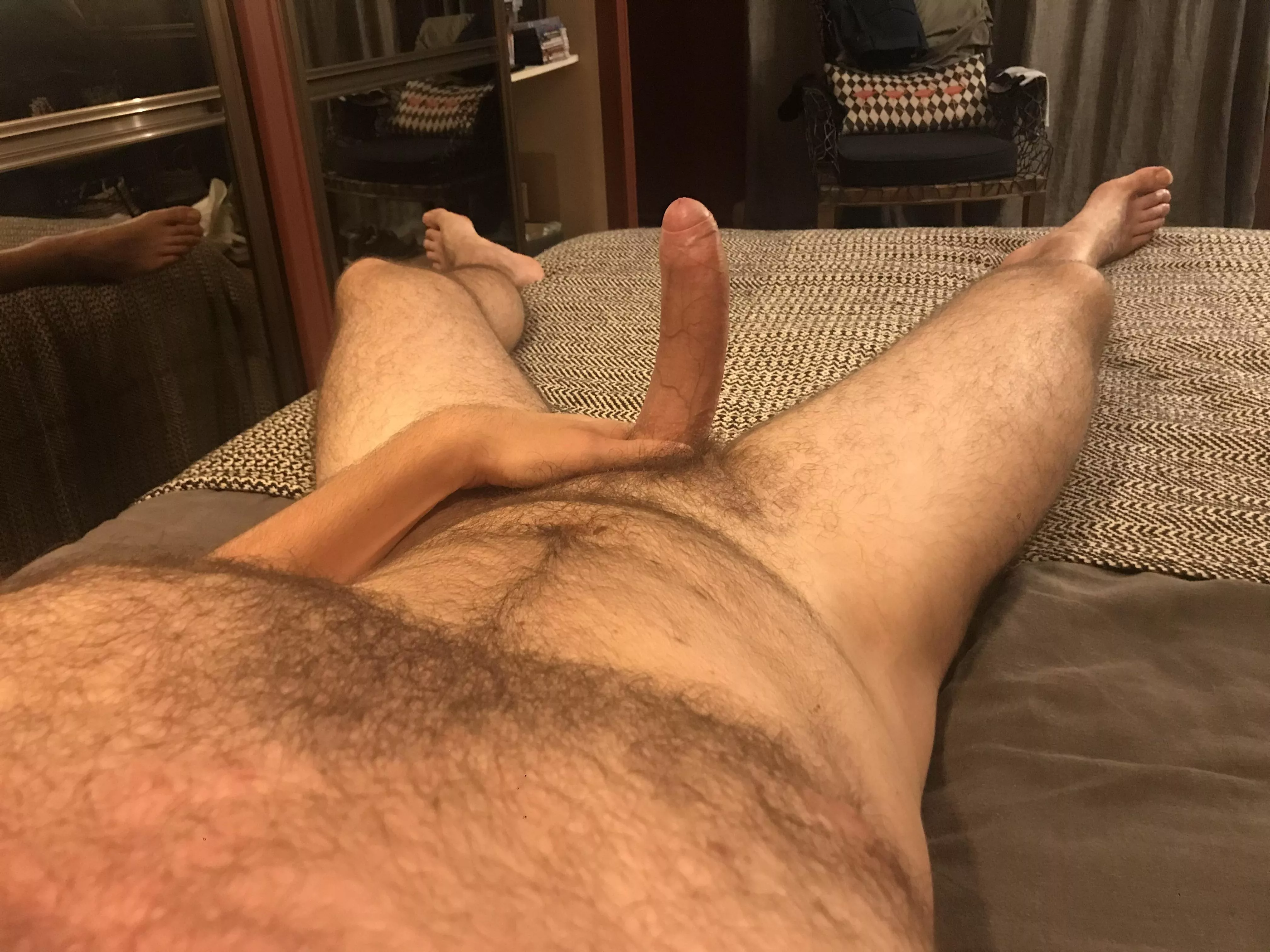 About to release some tension posted by TenderlyPhysical