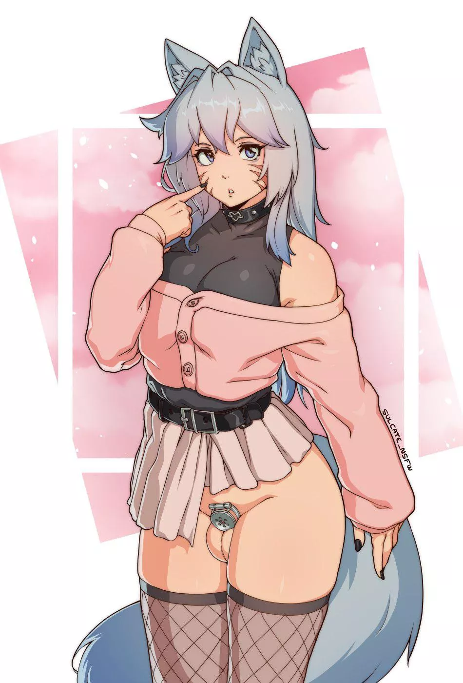 All locked up (sulcate) [final fantasy] posted by lonkle69