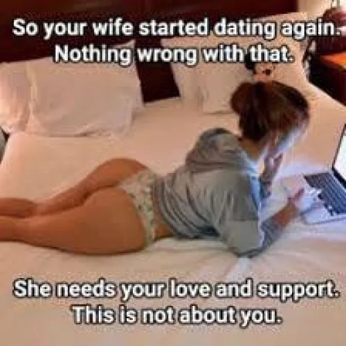 Always encourage her sluttier side. by Lovemesomethickgirls