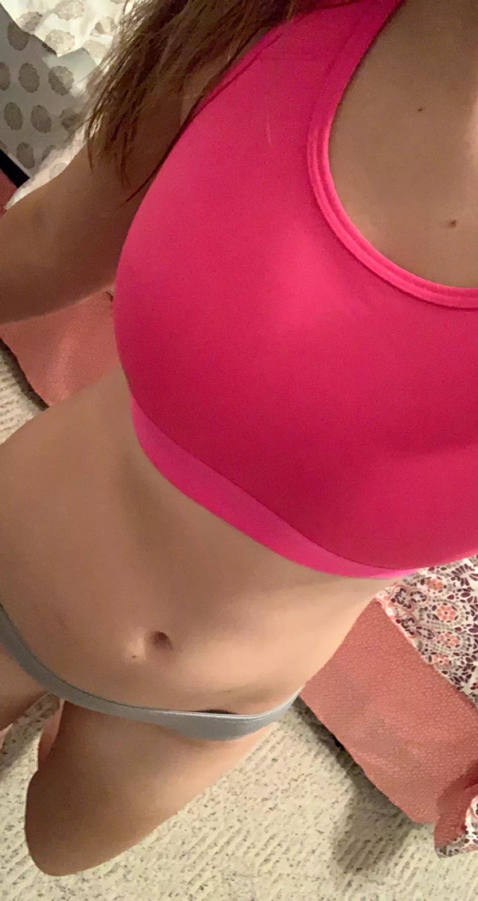 Always love me some bright pink! 🤪 posted by Cold_Jacket41