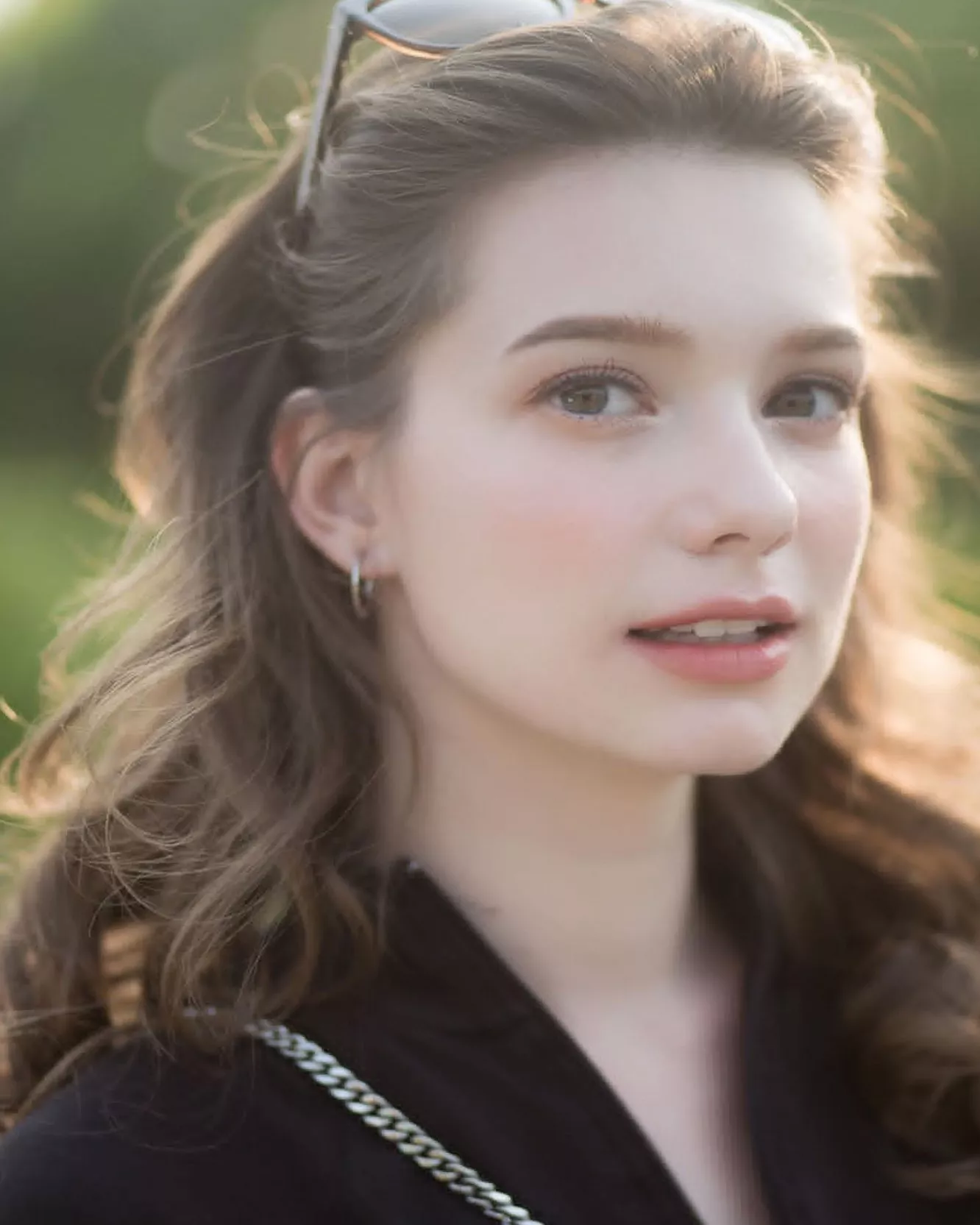 Anastasia Cebulska posted by Unevenlyplug