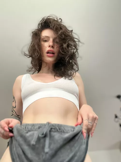 Are you ready to make this moment memorable for both of us? by TurboNessa