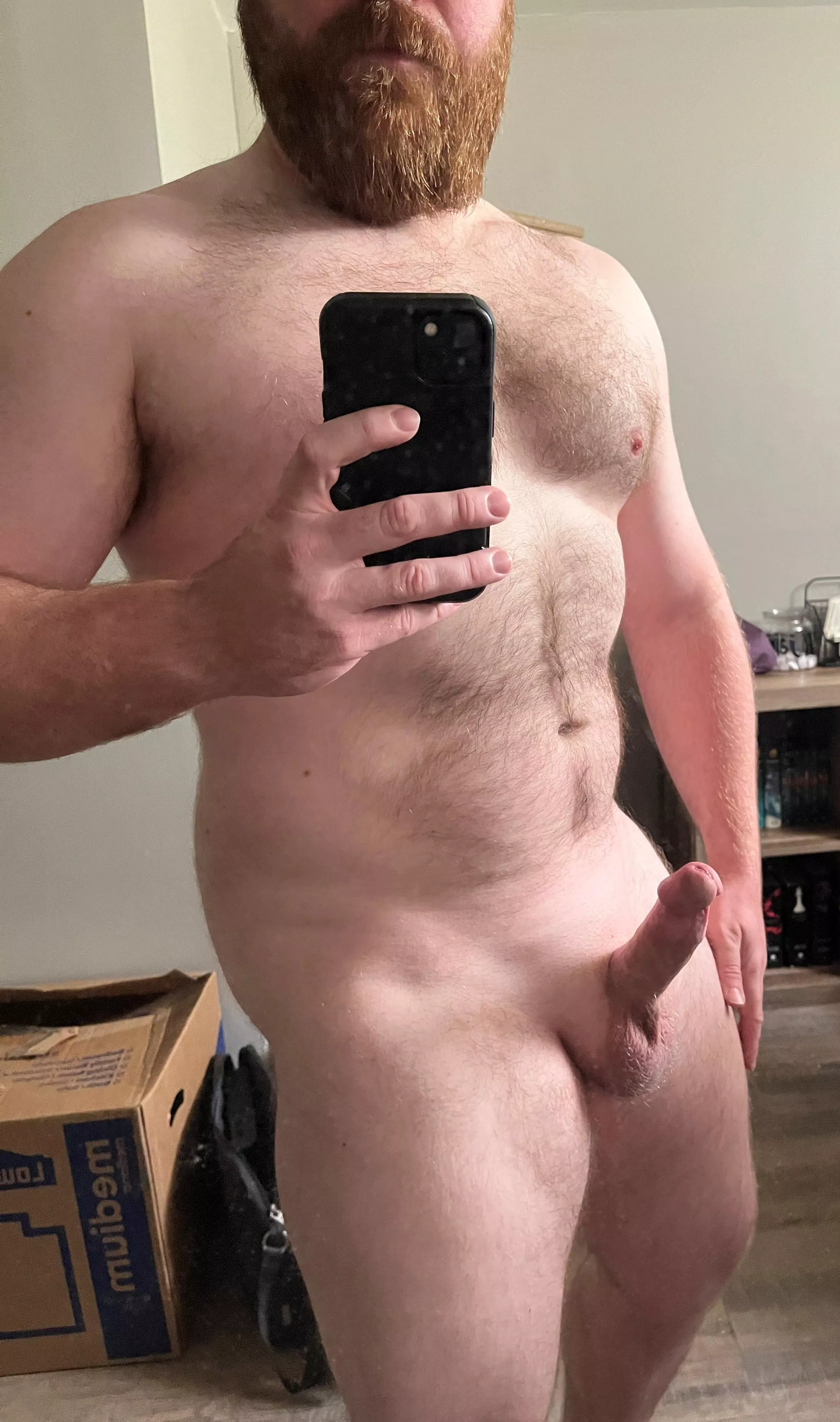 Bending you over, or on your knees. Either is fine with me posted by TheGingerbeardDadBod