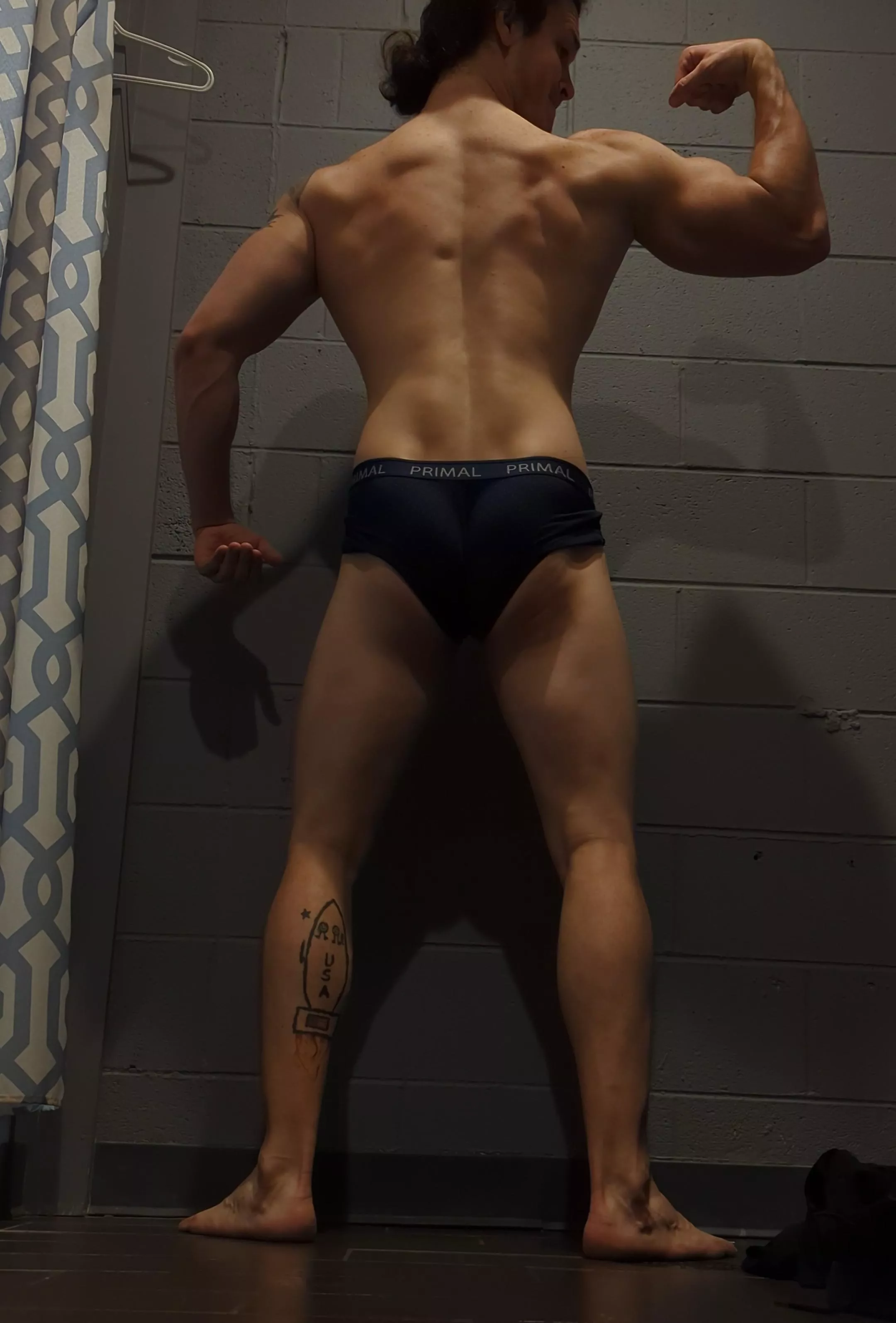 Bigger than you will ever be. posted by meaty_tarzan