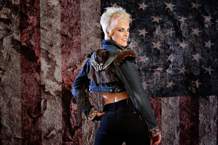 Bowie Jane, BB25 by MFCMisfit