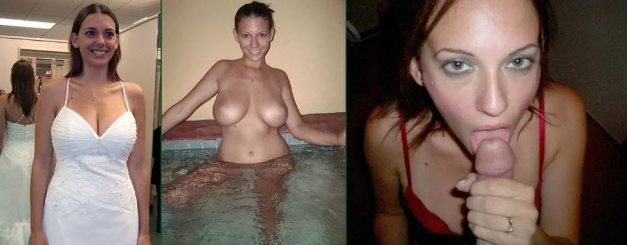 Bride, cocksucker by Other-Assistance-343