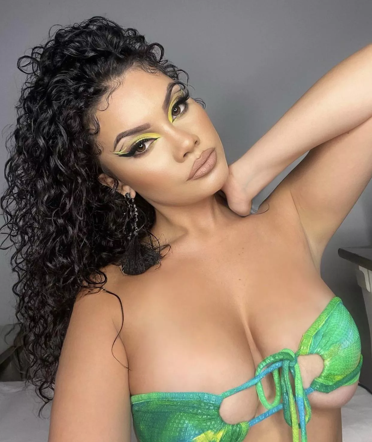 BTIB Green posted by OddCheesecake3