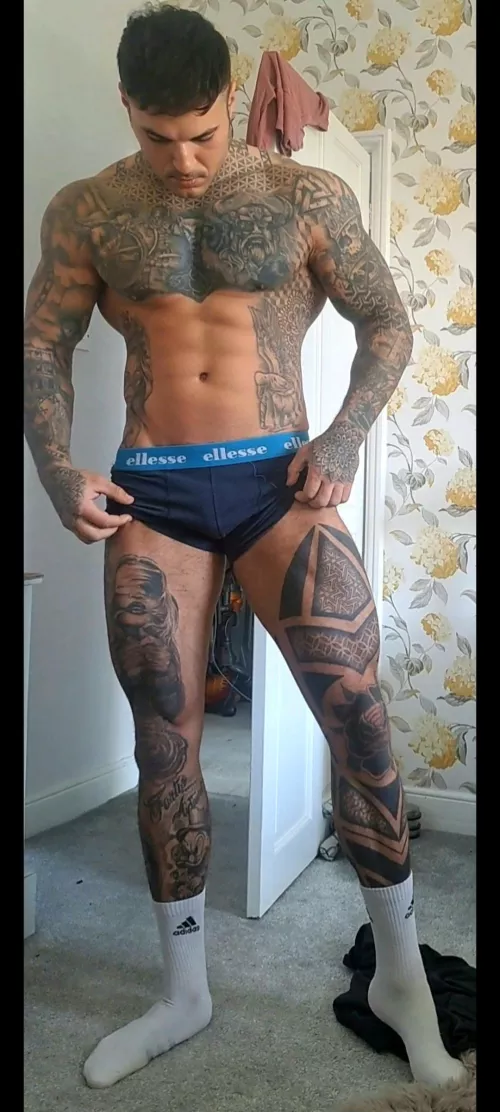 Bulking season ;) by bahamianDowel769