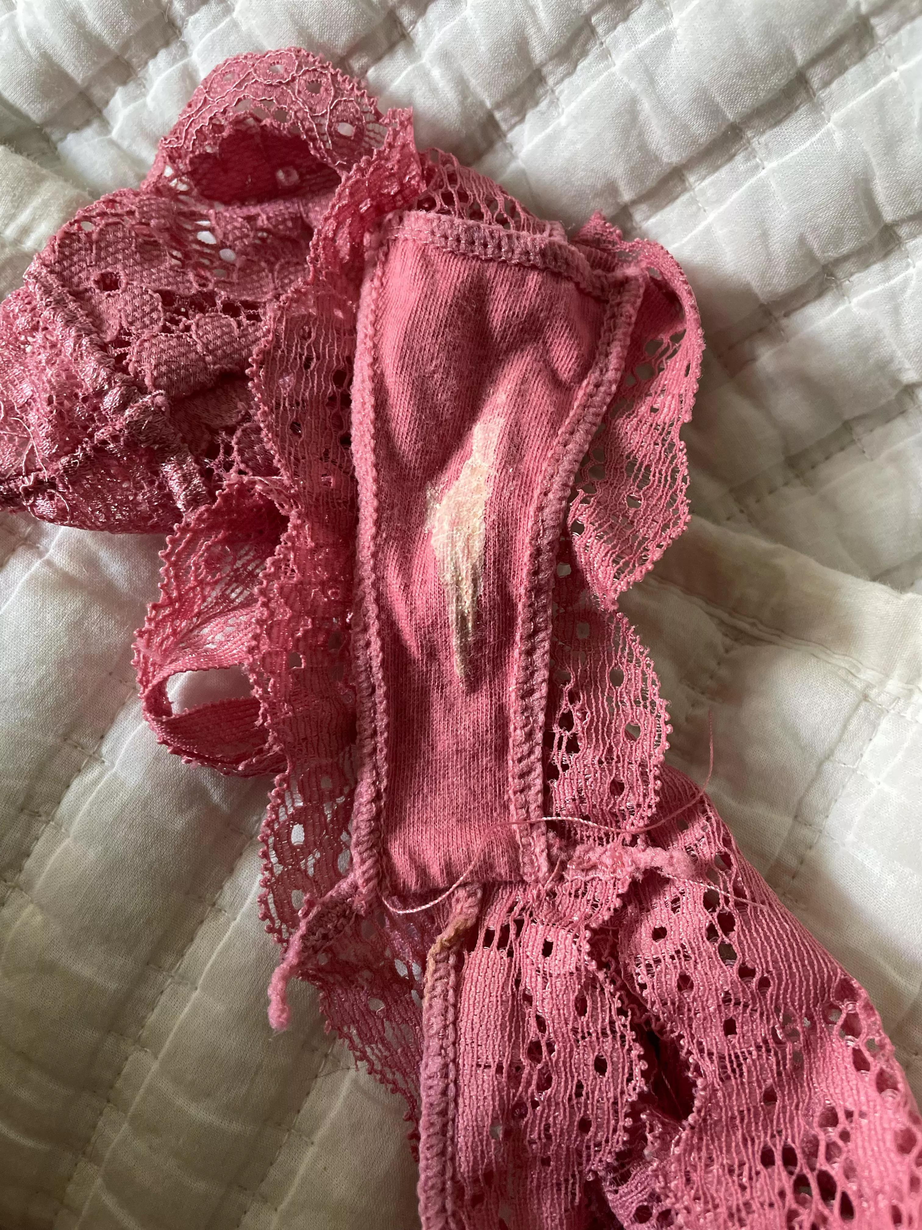 Came in these and left a little skid as well posted by Harpersummer