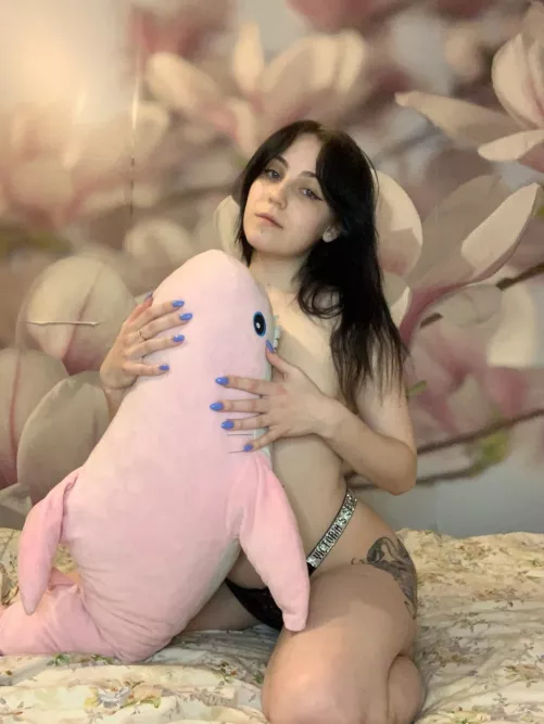 Can I be your little candy by Beneficial_Dinner298