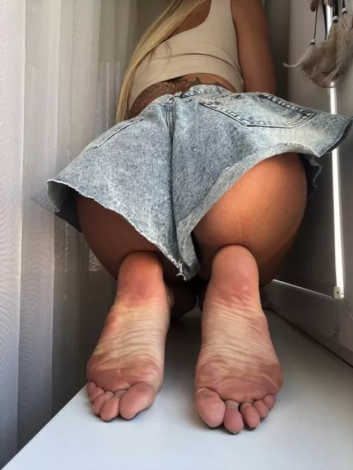 Come and experience the window sill magic. by Inwardlysnatch