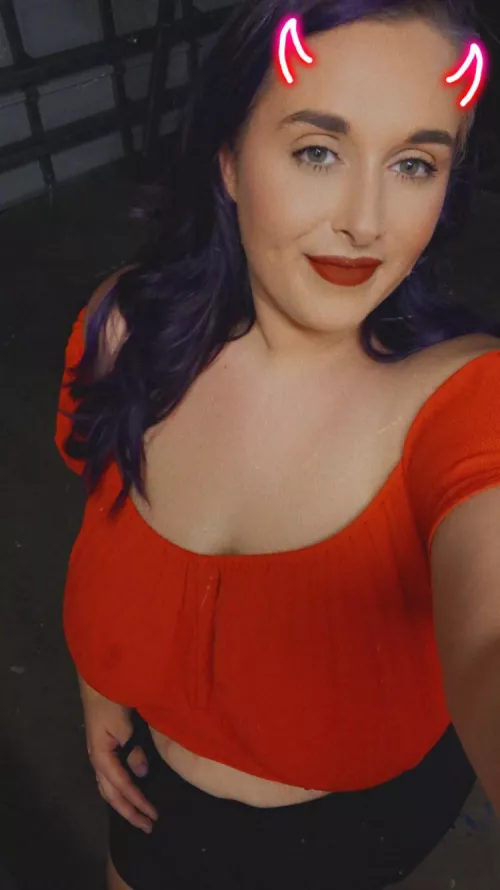 Did you like my look for this evening baby? 🫦 by titzntequila