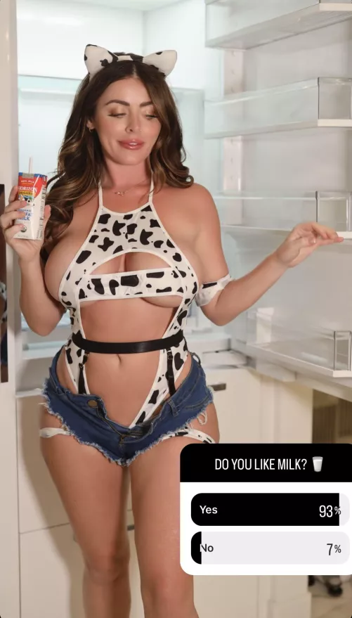 Do you like milk? by RyanTandy