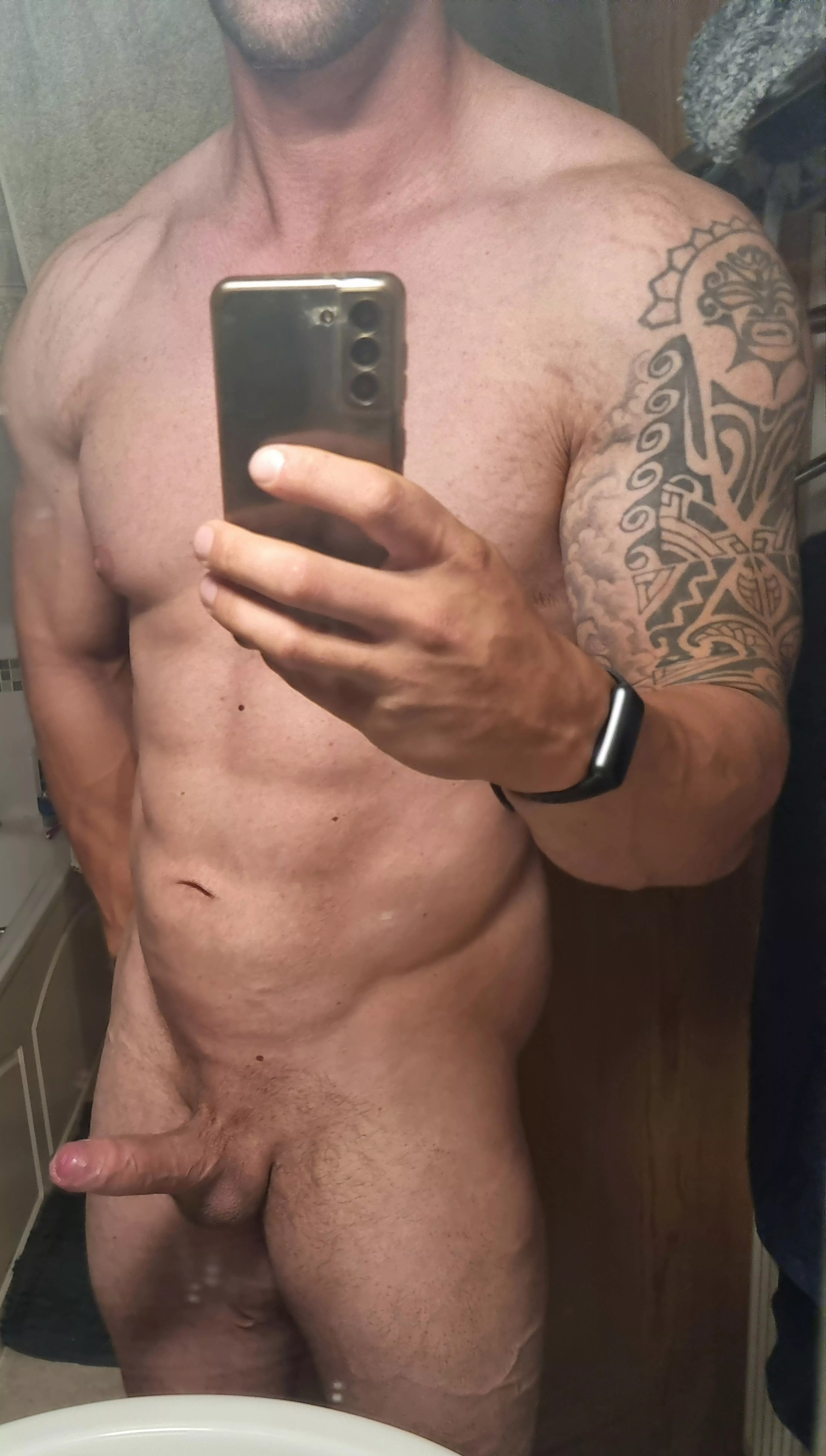 Do you like what you see ;) posted by GymTradie