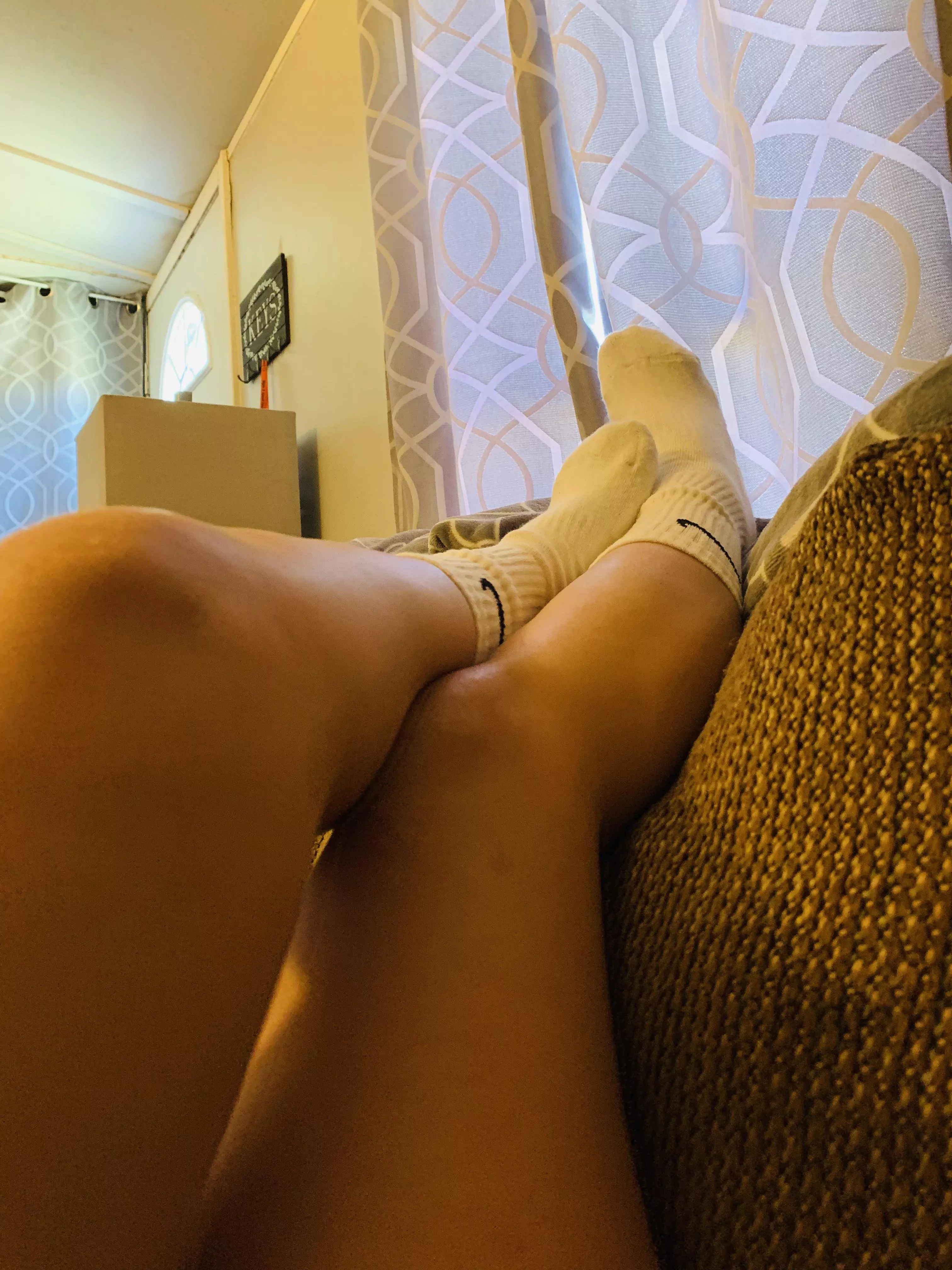 do you wanna take those off me? [selling] [US] posted by itsbritneyyy