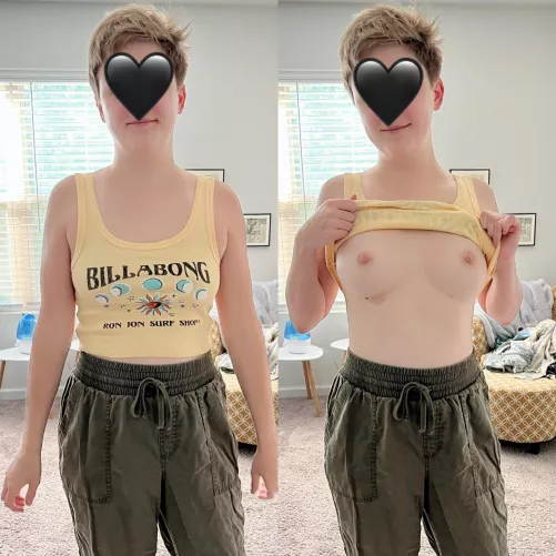 🖤 excuse me my tits are down here 🖤 by Ivy_Pink