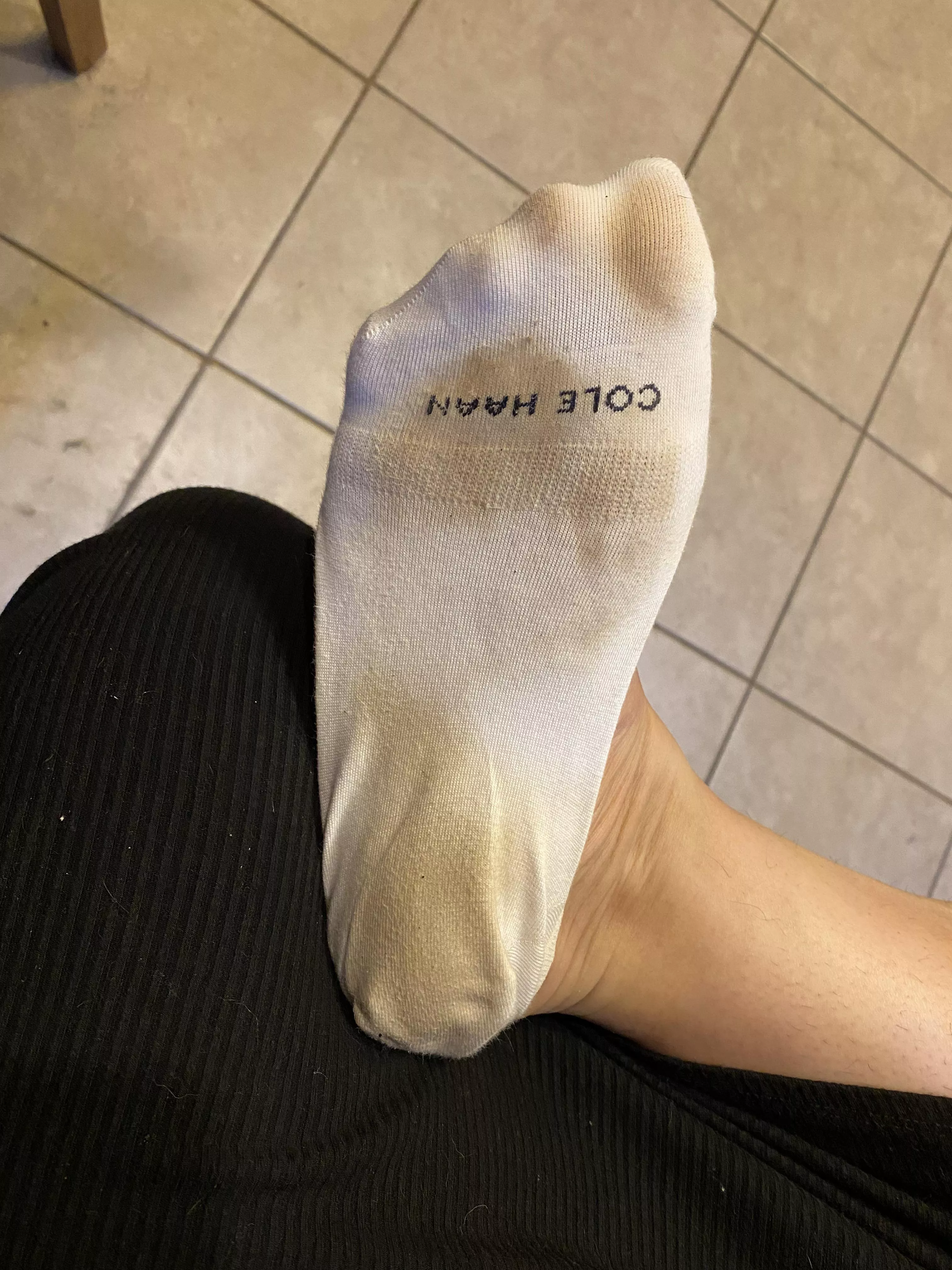 Filthy white No Shows - Place an order of your own! posted by NewNewFeet