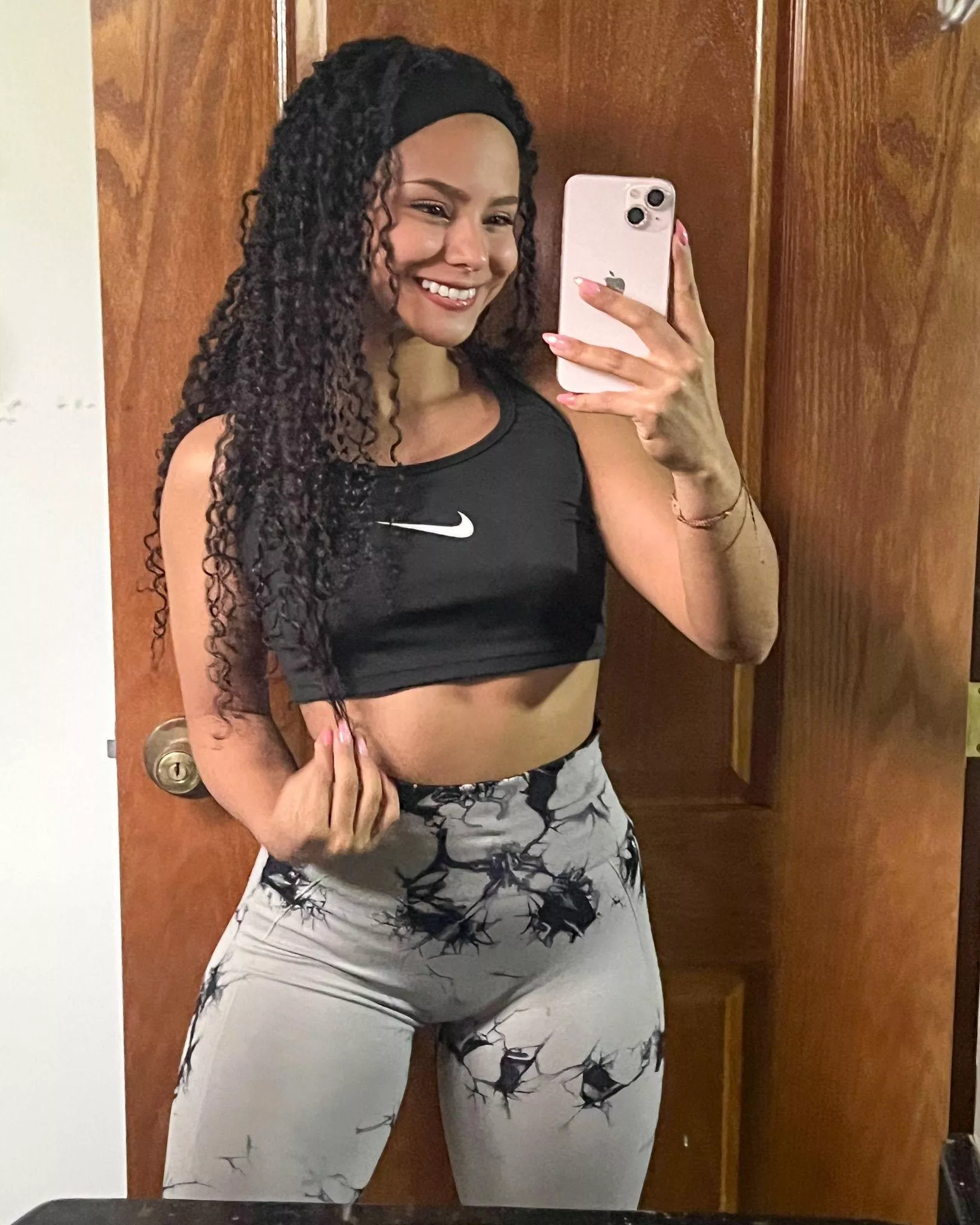 Fit fit cutie 18y posted by ILoveSmilinggBack