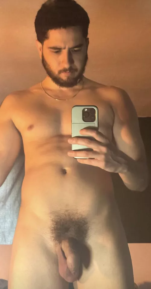 Foreskin + pubes 😈 by amcrater