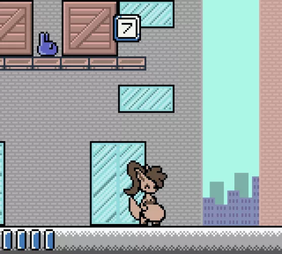 {Game} My games on itch.io by Sarah_the_fat_fox