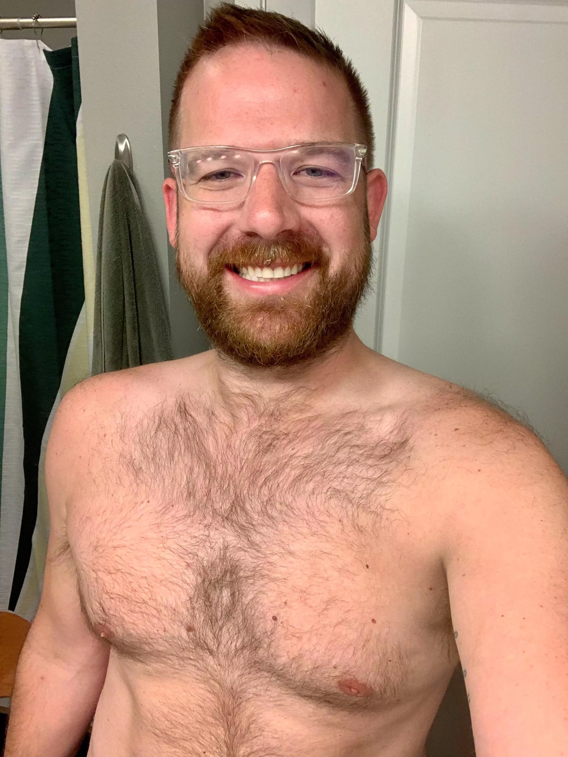 Good morning from Dad posted by BoyPupLevi