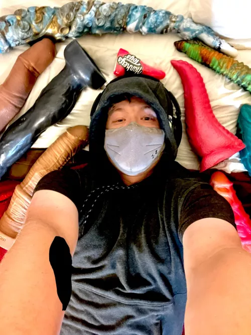 Guess which are on the menu tonight 😈 by Bumsexual