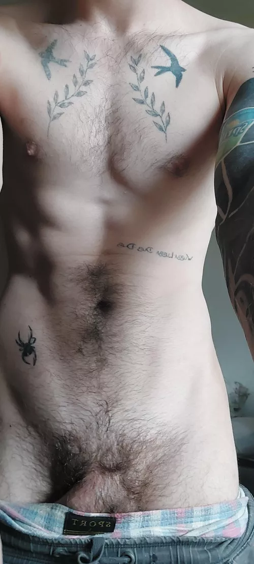 Hairy by Acrobatic-Bake2084