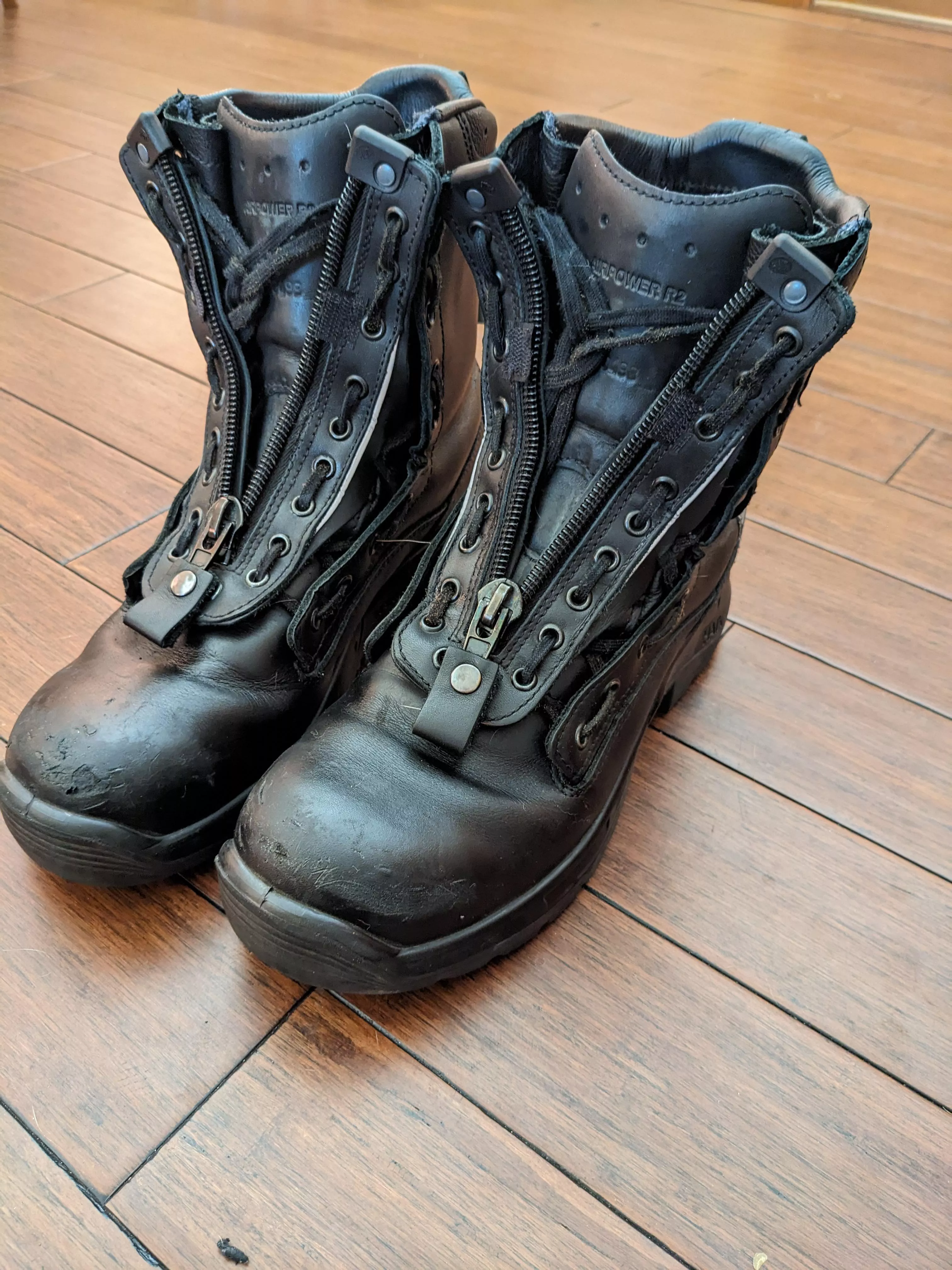 Haix Airpower R2 posted by birdman80083