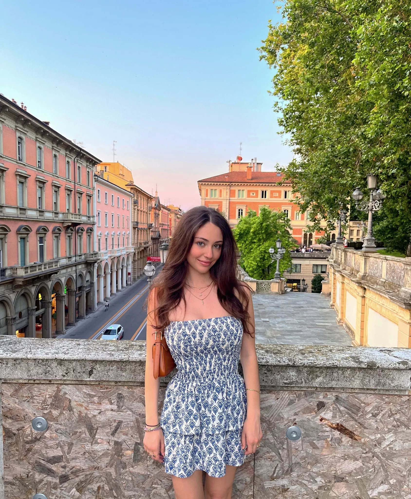 Happy dress, hunting for wild... posted by Distracted_Butterfly