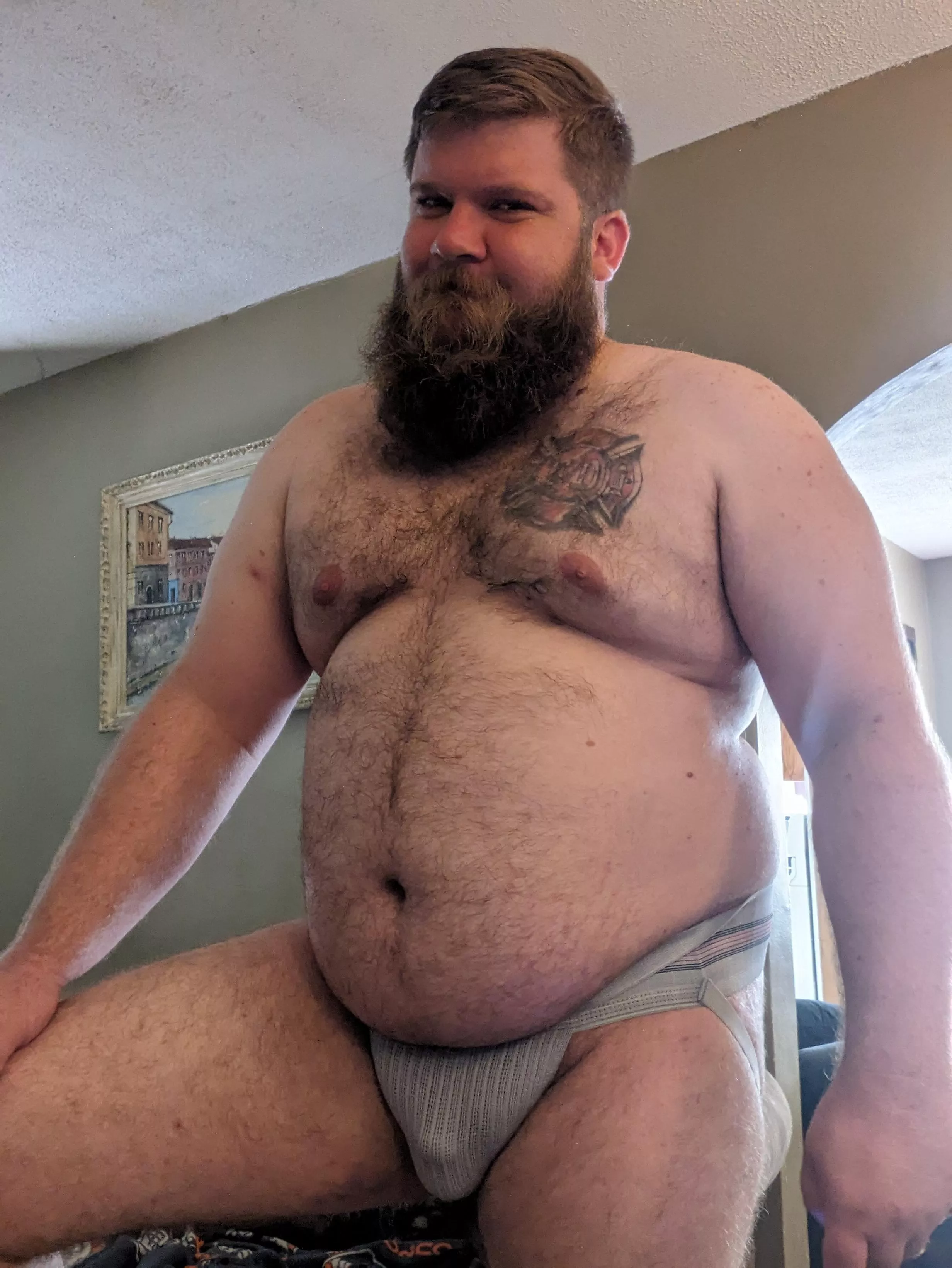 Happy Tuesday posted by smokeybear911