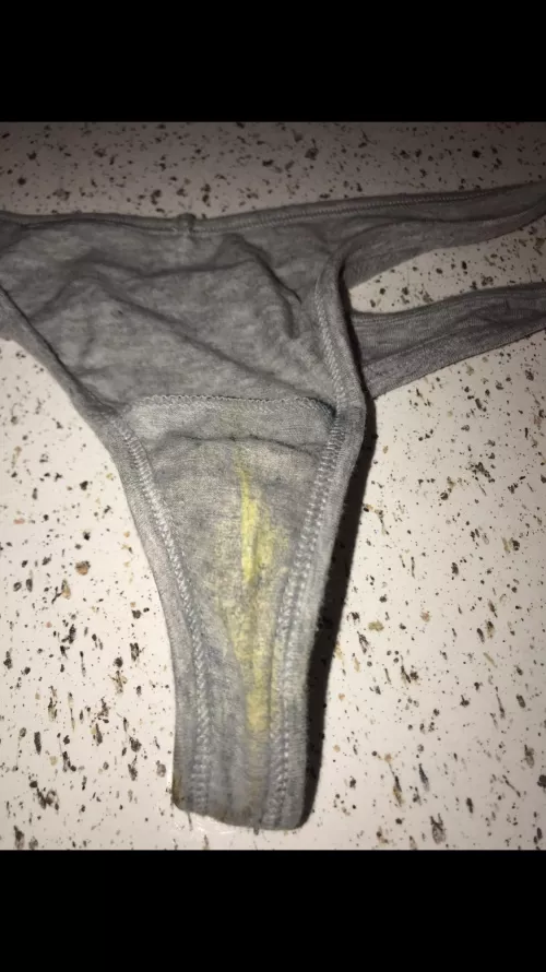 Have You Ever Taken Panties From A Friends Girlfriend? by Pee_Fetish69