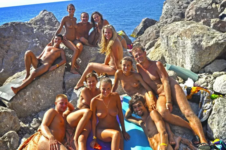 Have you made a lot of nudist friends last summer? by NaturistPictures