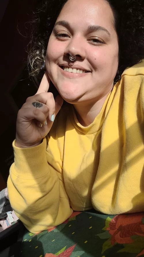 Hello! by GoddessSweetku