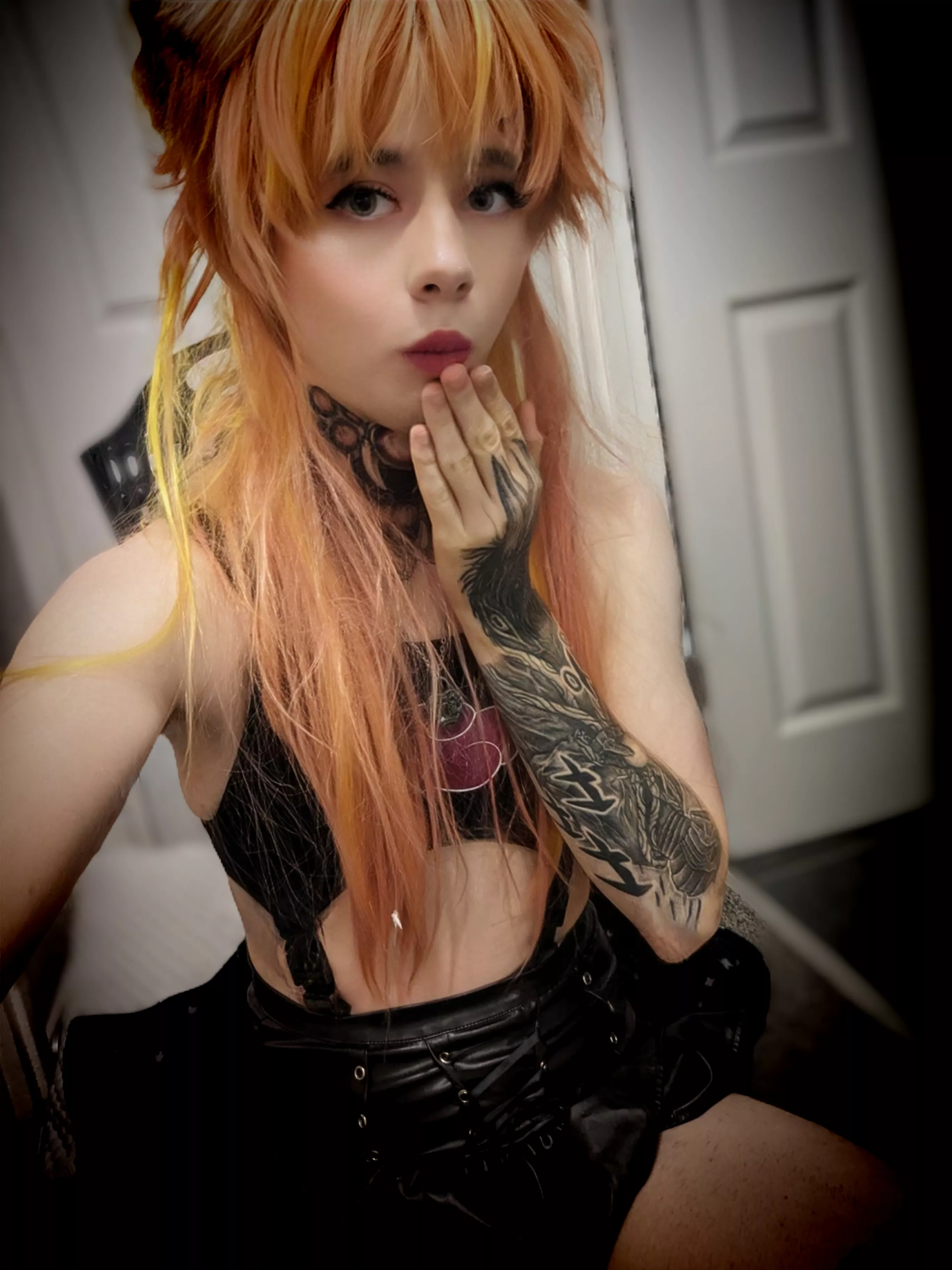 Hi guys uwu posted by Peachydropsx