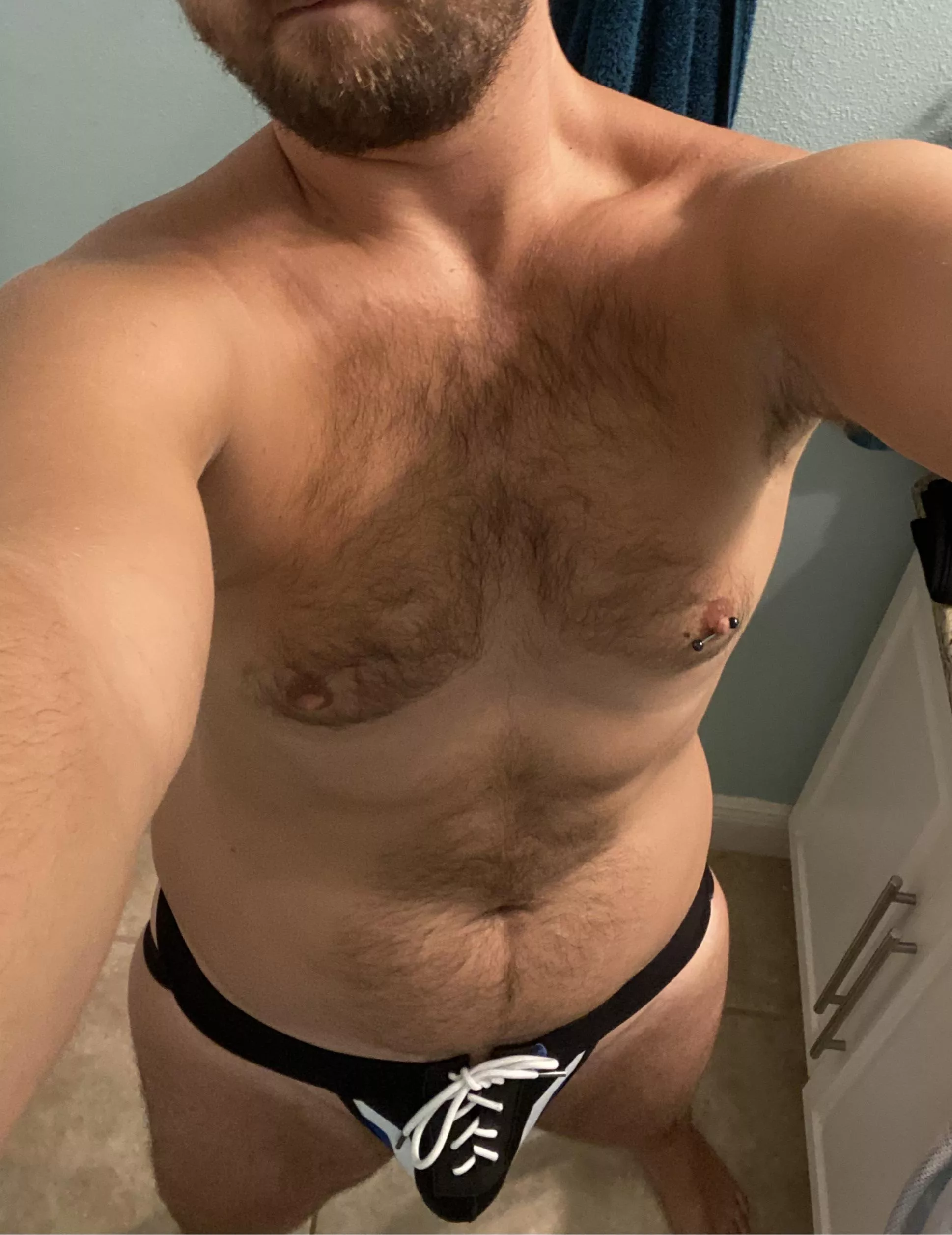 How you guys doing (31) posted by JockstrapDaddy
