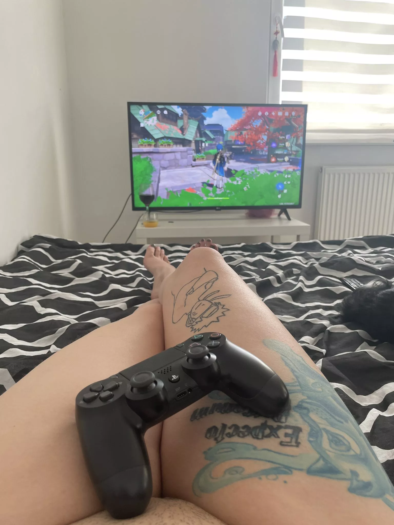 I can give you spicy quests while I'm doing quests in game... [f] posted by Blumerystka