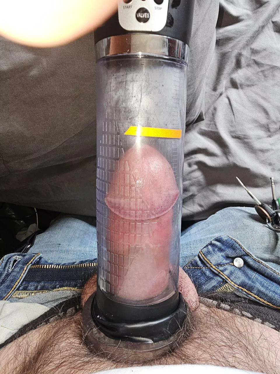 I do love a good pump posted by TopTaBottom