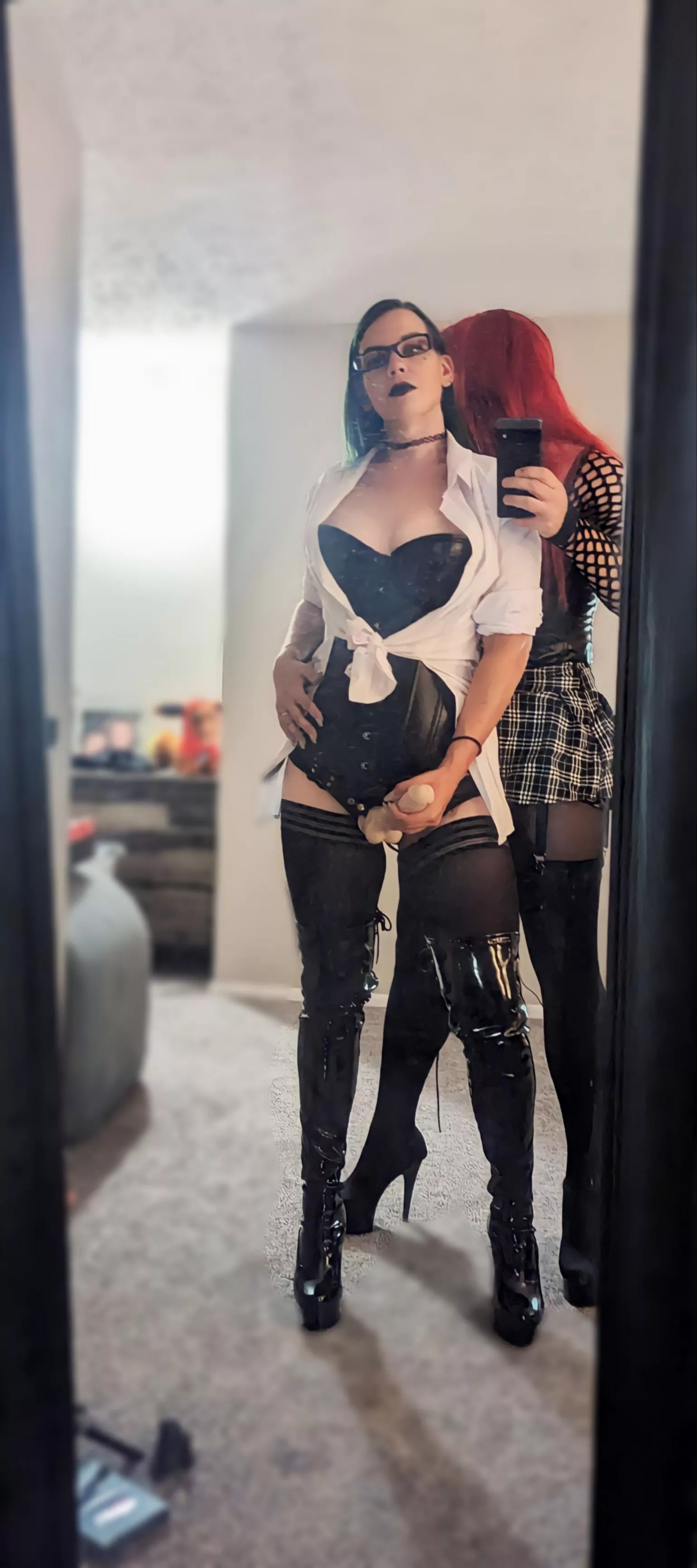 I need another sissy to train. Are you ready? [domme] [oc] posted by duke2071