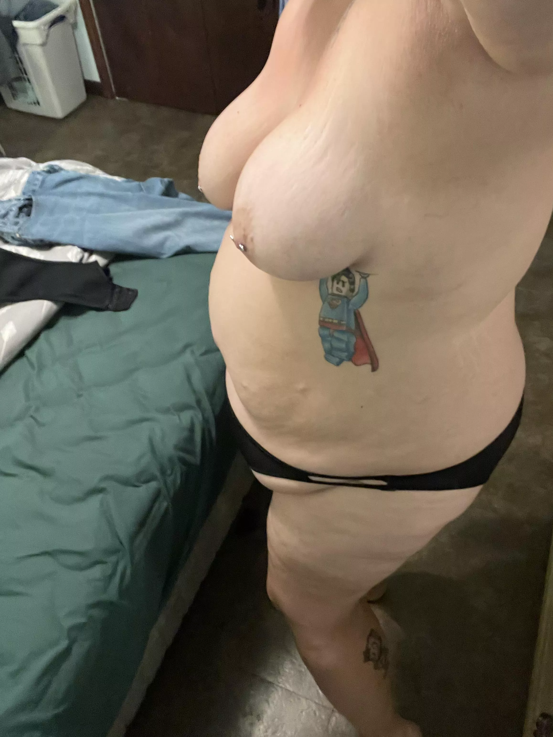 I need someone to take control and push me over this bed before using me as their personal fuck toy posted by exibitionistwife